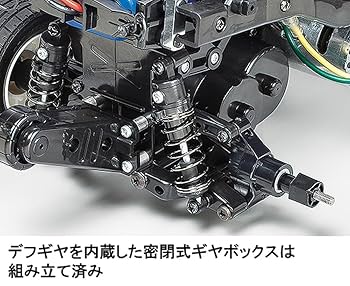 Amazon.co.jp: タミヤ (TAMIYA) 1/10 電動RCカーシリーズ No.611